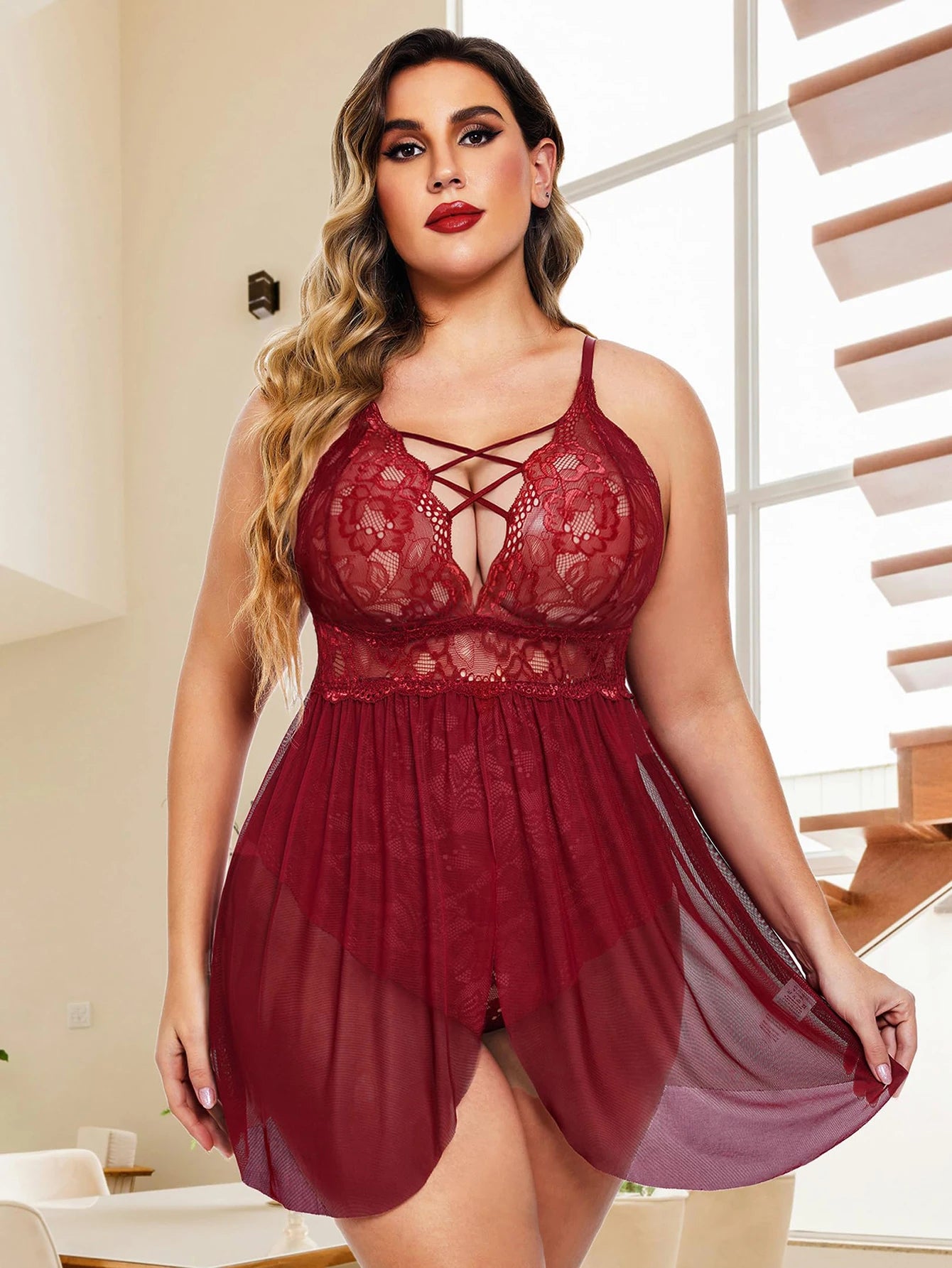 Angel Energy BabyDoll