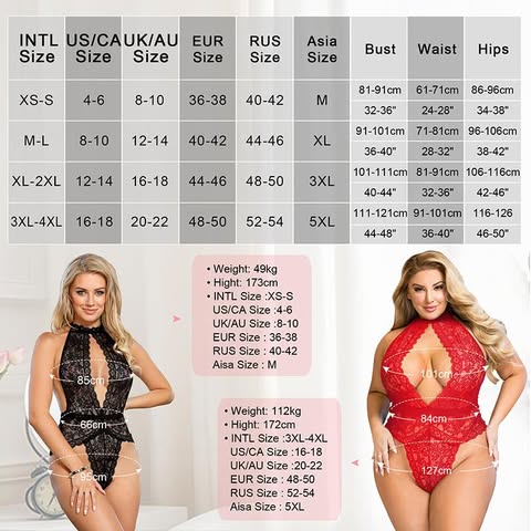 Tilly Women's Bodysuits