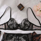 Leopard Costume Lingerie | Ultra Sexy Lace Patchwork