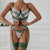 Taurus Touchearts Green Leaf Lace