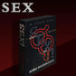 English Sexual Position Cards Role Playing Adult Games Bedroom Commands