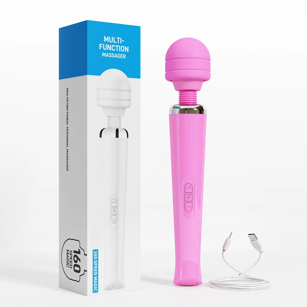 Wand-er Woman & Mini