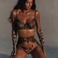 Leopard Costume Lingerie | Ultra Sexy Lace Patchwork