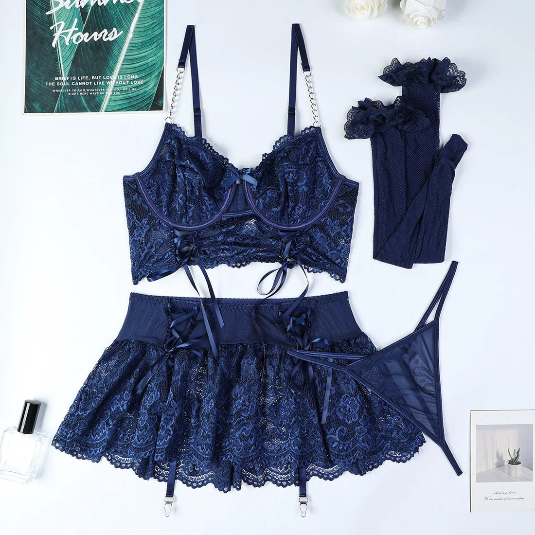 Ika Intricate Lingerie