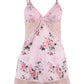 Selika Floral Print Nightgown