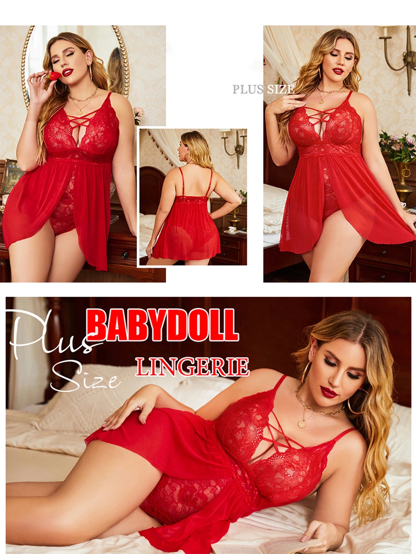 Angel Energy BabyDoll