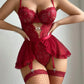 Scarlet Desire