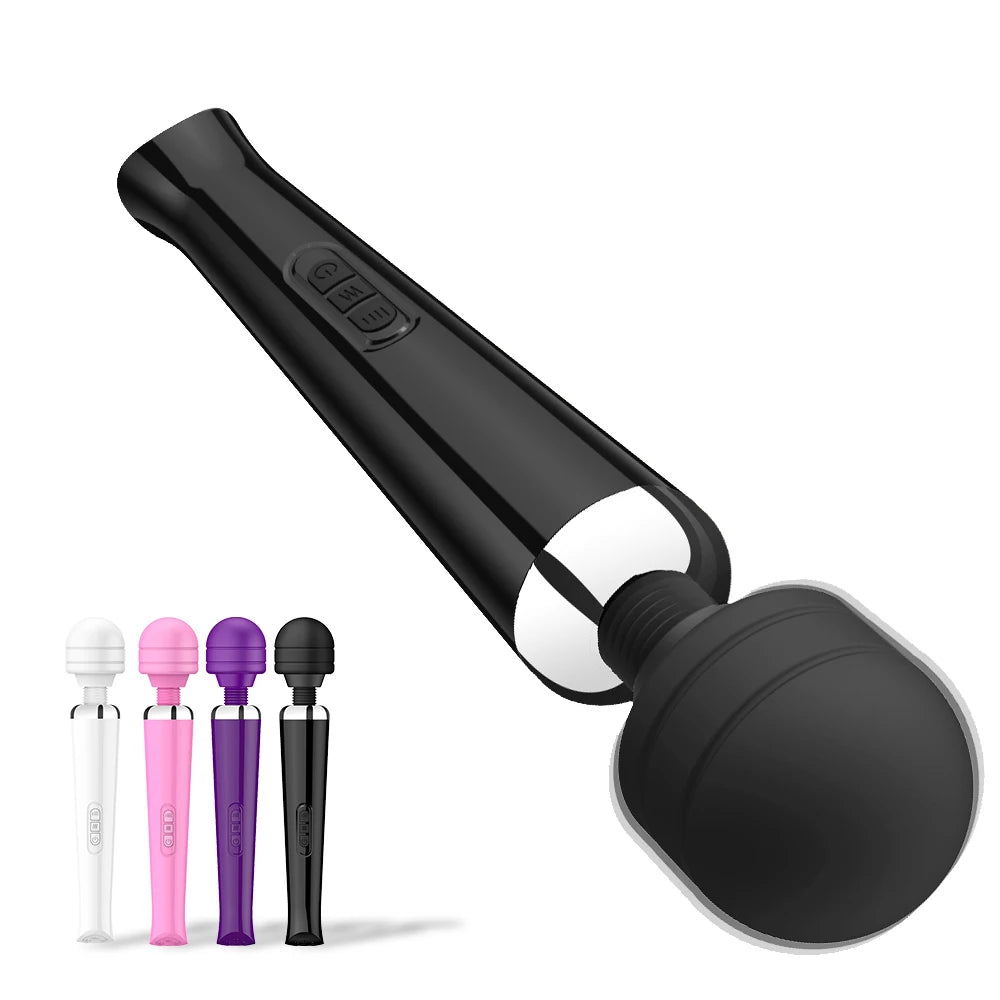 Wand-er Woman & Mini