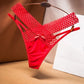 Ice Silk Thong Pantie