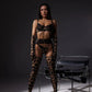 Leopard Costume Lingerie | Ultra Sexy Lace Patchwork