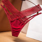 Ice Silk Thong Pantie