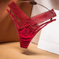 Ice Silk Thong Pantie