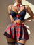 Student Cosplay Sexy Set Lingerie Full Set