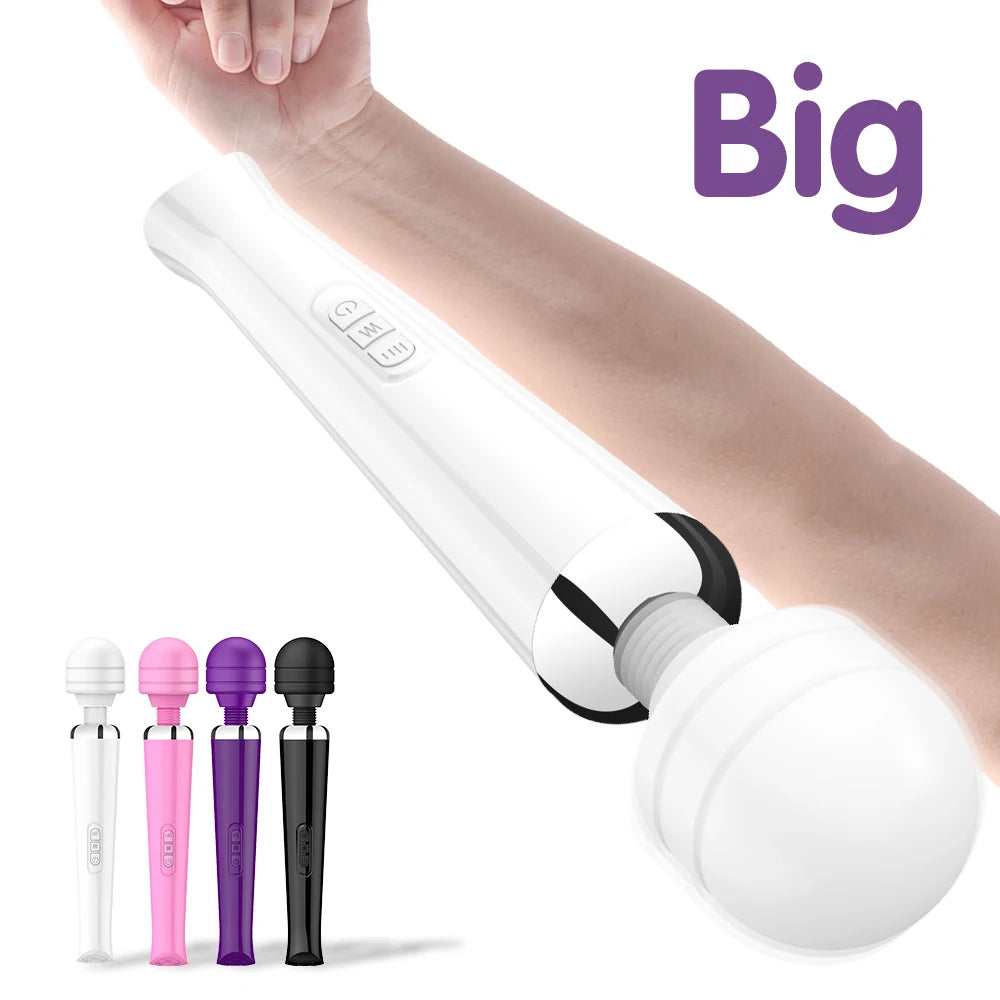 Wand-er Woman & Mini