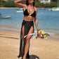 Vixen Noir | 3 Piece Swimsuit