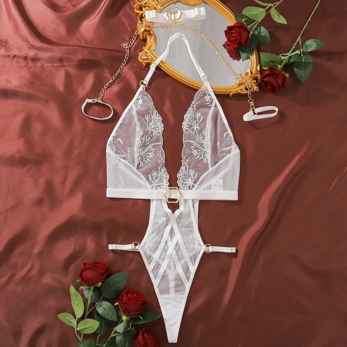 Harper Lingerie Bodysuit