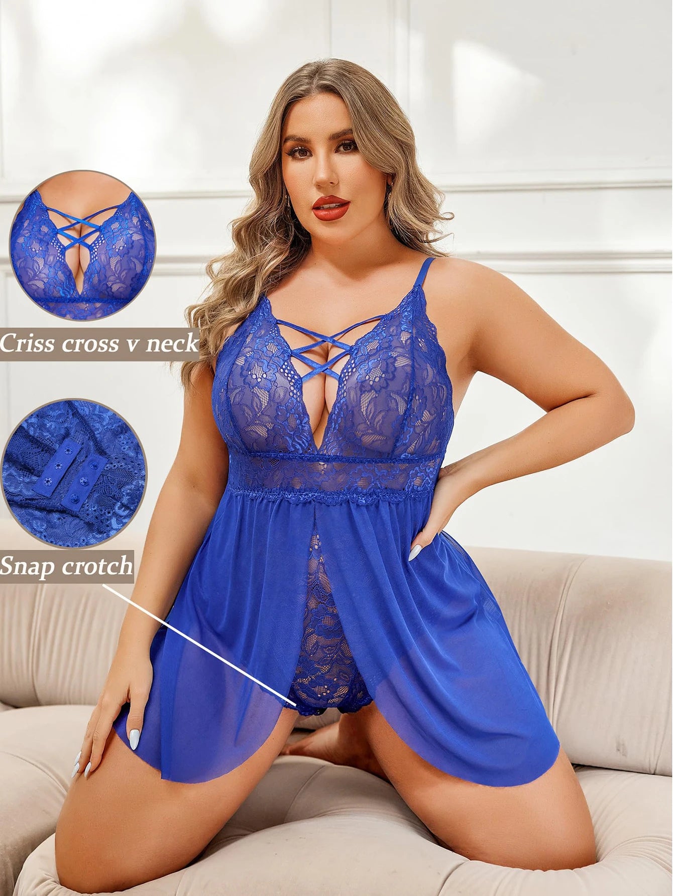 Angel Energy BabyDoll