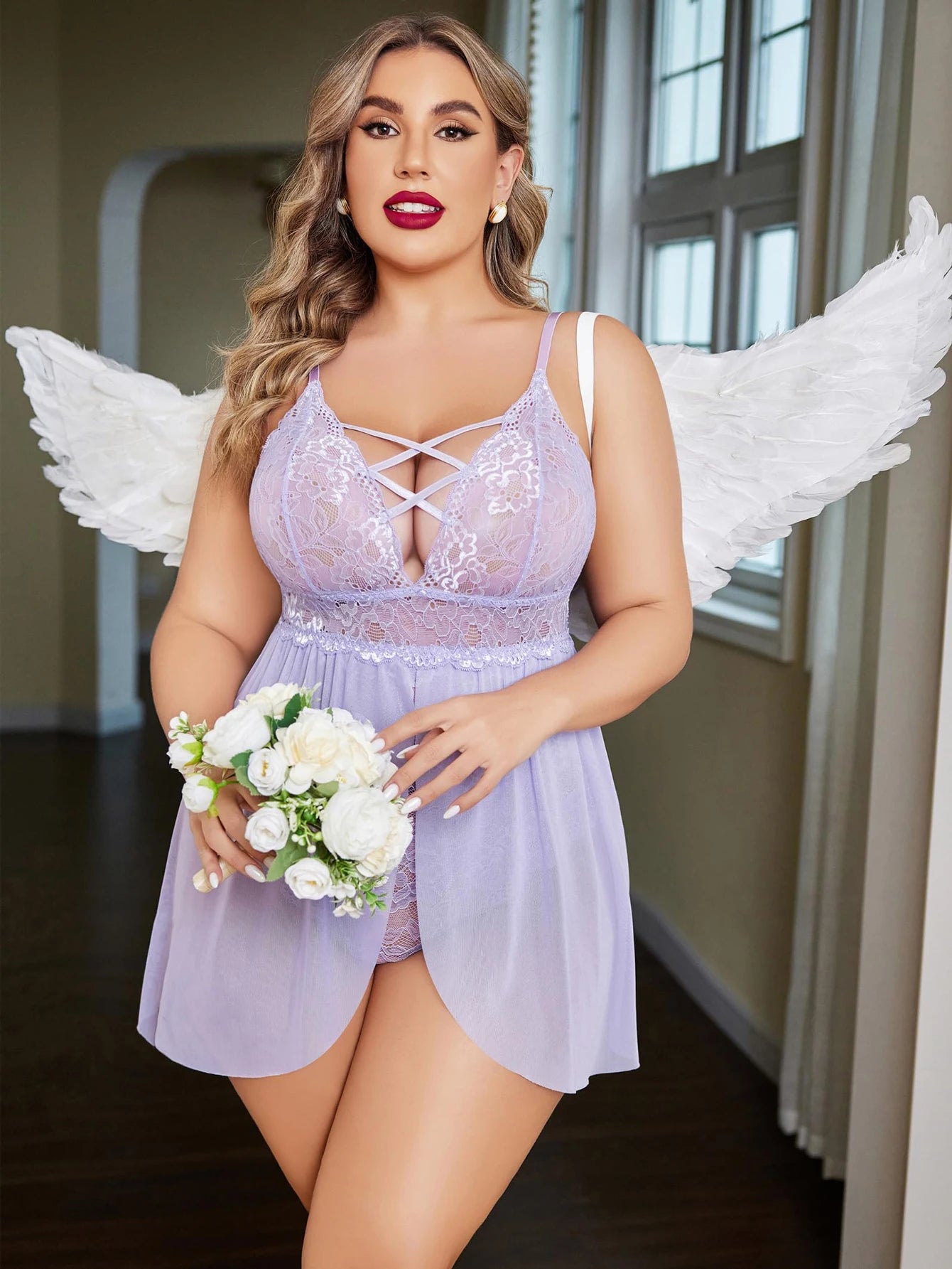 Angel Energy BabyDoll