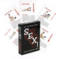 English Sexual Position Cards Role Playing Adult Games Bedroom Commands