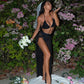 Vixen Noir | 3 Piece Swimsuit