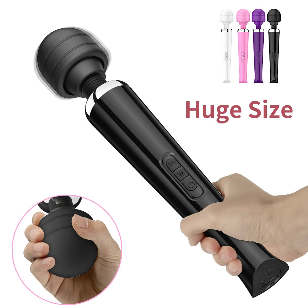 Wand-er Woman & Mini