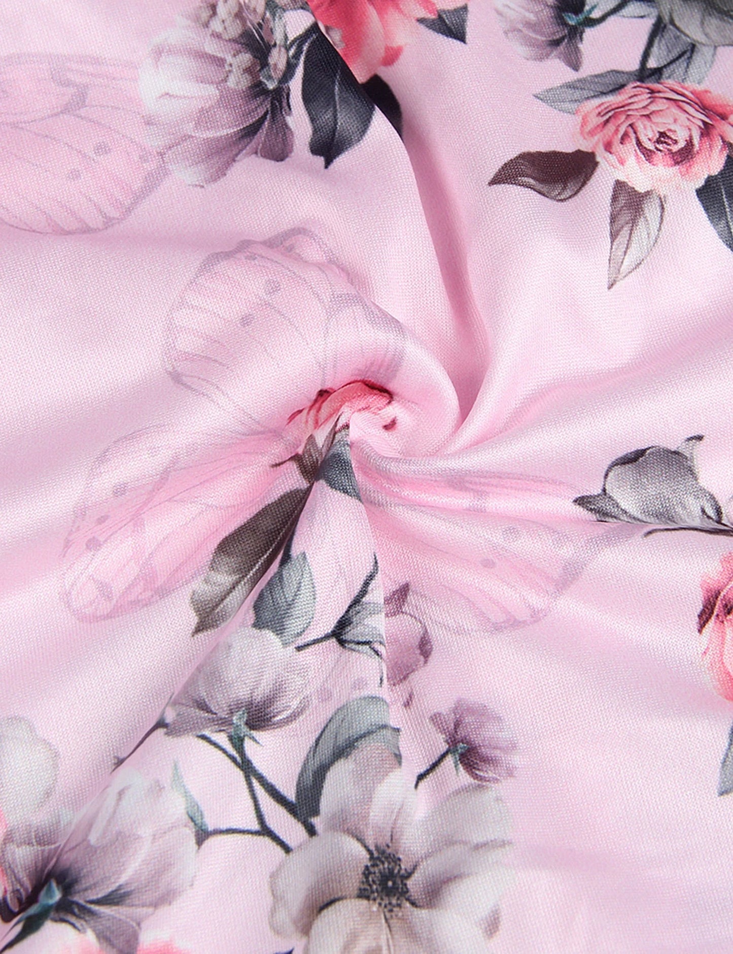 Selika Floral Print Nightgown