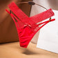 Ice Silk Thong Pantie