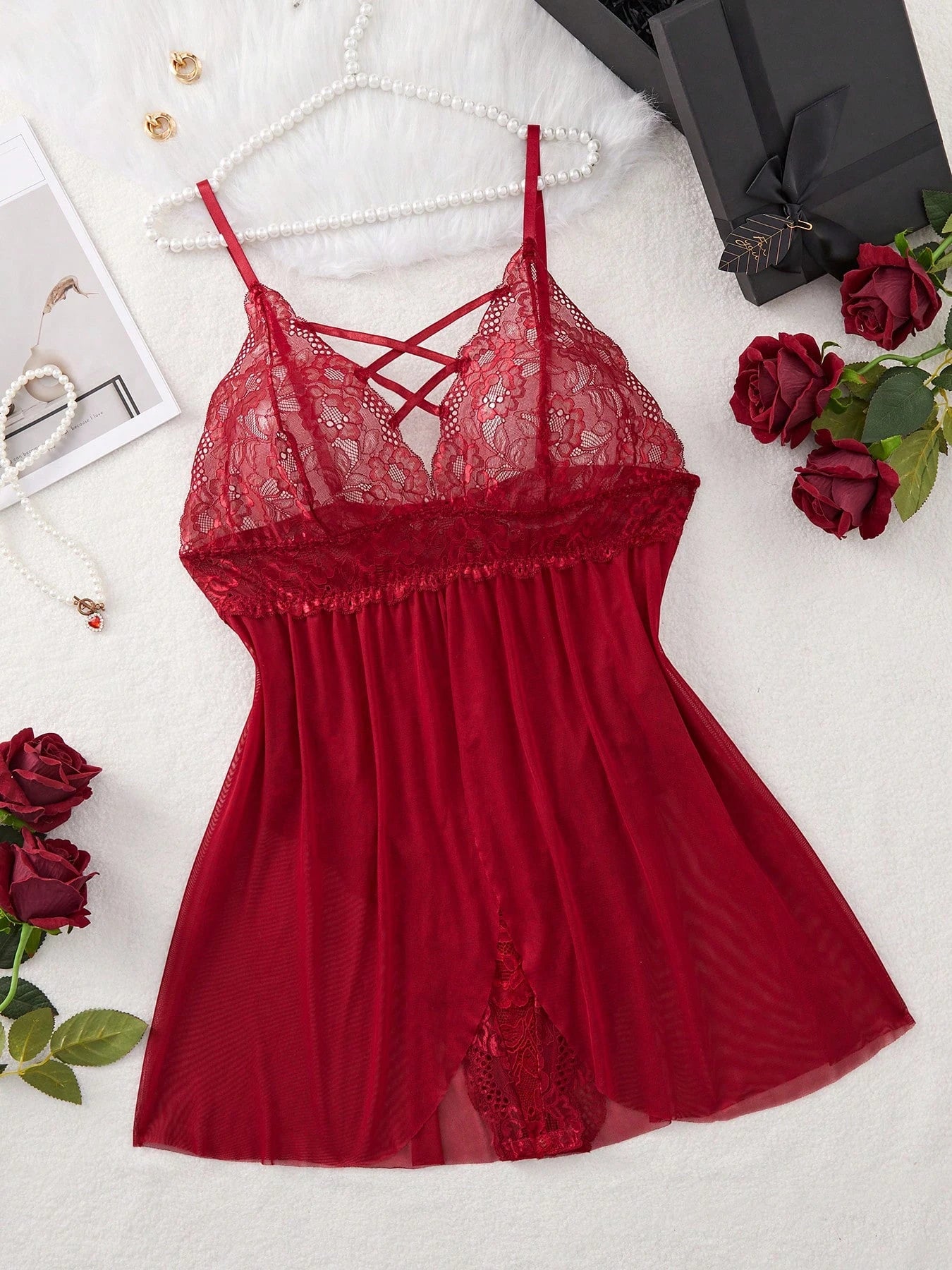 Angel Energy BabyDoll