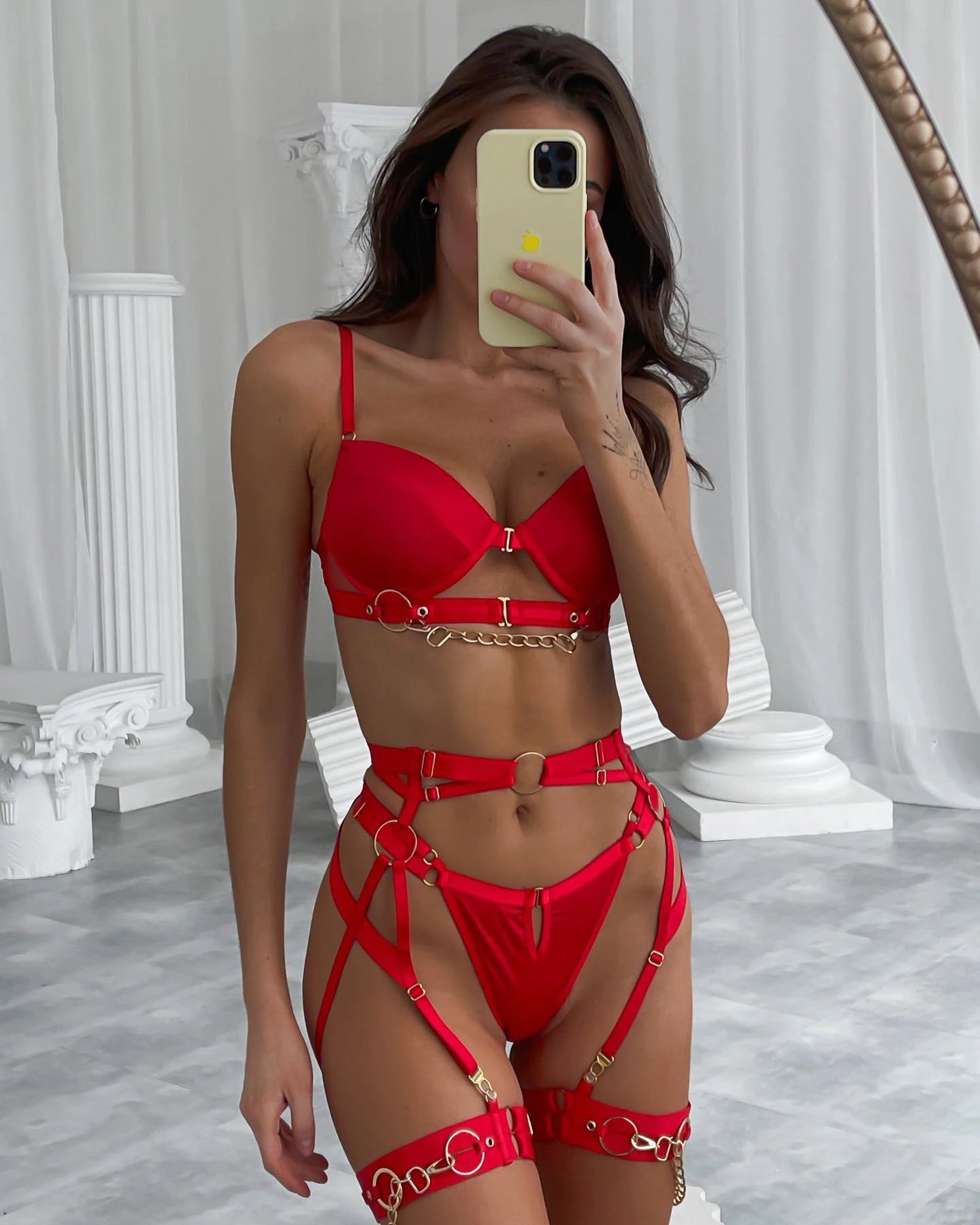 Tiki Fine Lingerie
