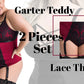 Plus Size Hot Lace Bodysuits