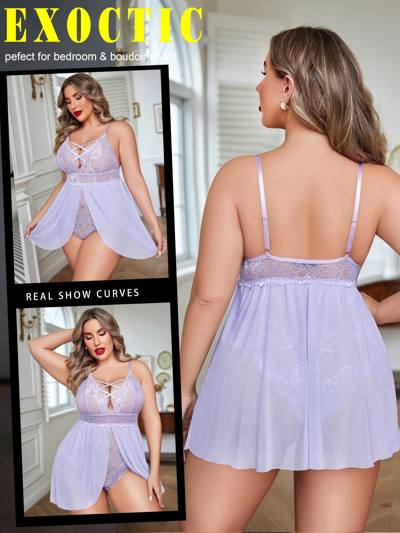 Angel Energy BabyDoll