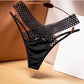 Ice Silk Thong Pantie