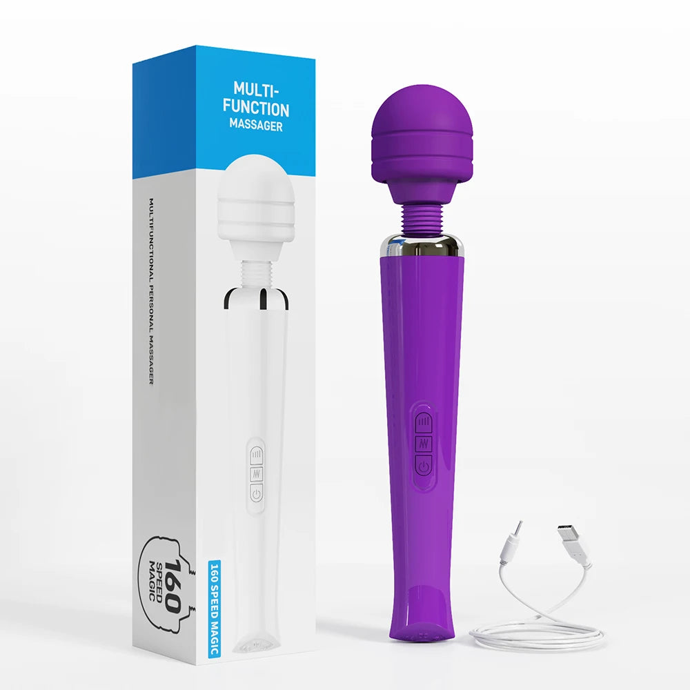 Wand-er Woman & Mini
