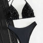 Vixen Noir | 3 Piece Swimsuit