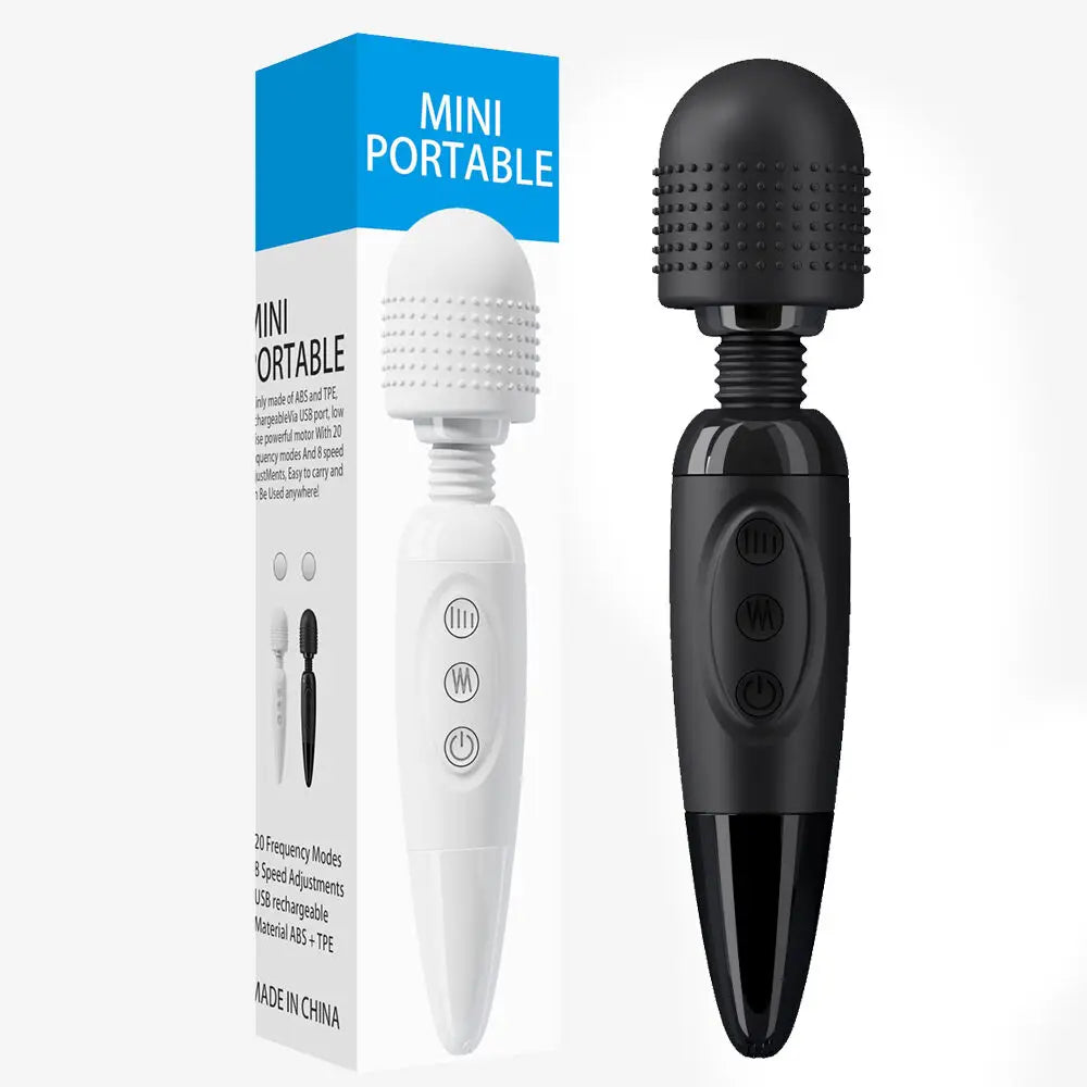 Wand-er Woman & Mini