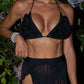 Vixen Noir | 3 Piece Swimsuit