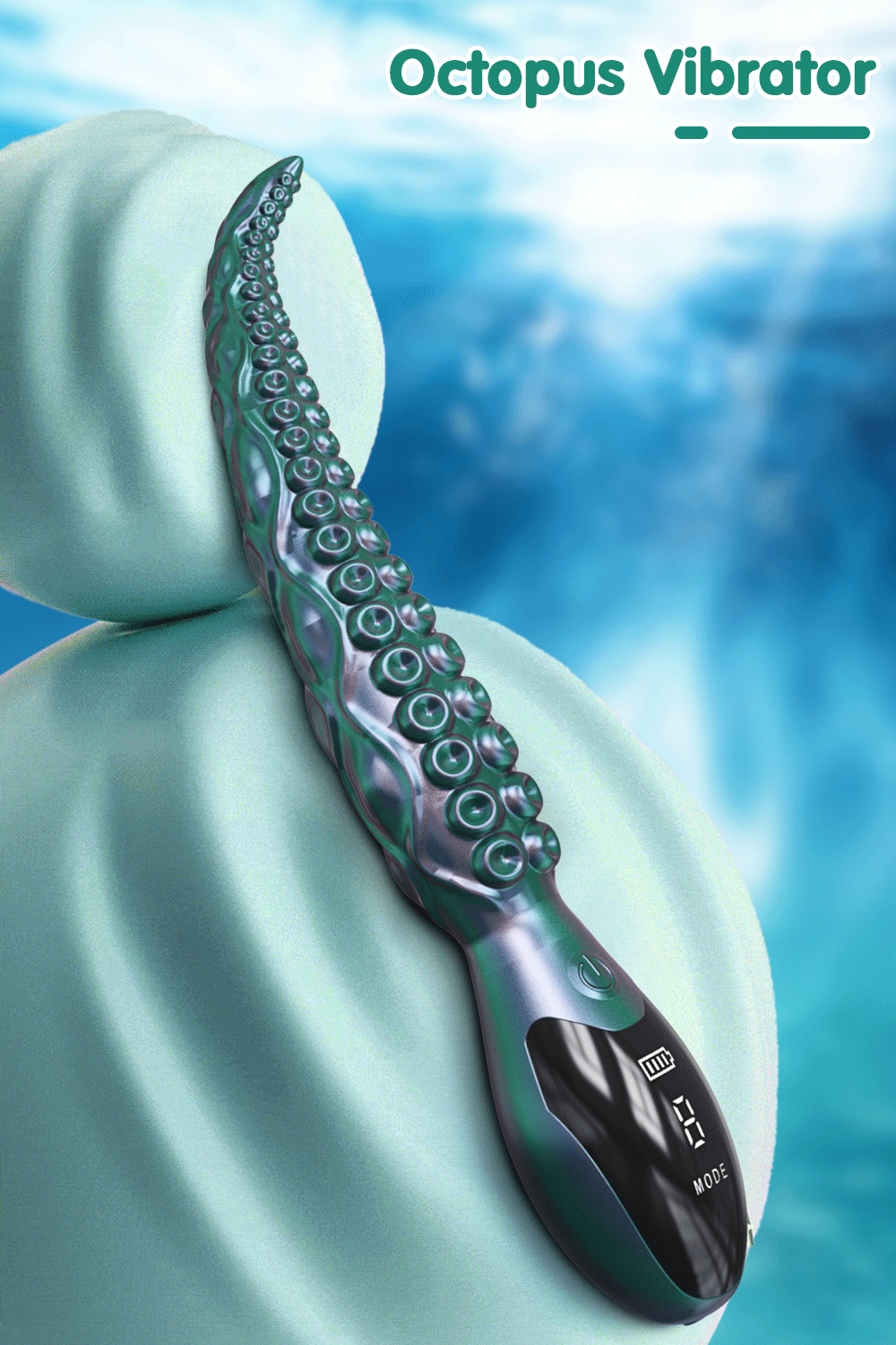 Tentacle Temptation & Friends