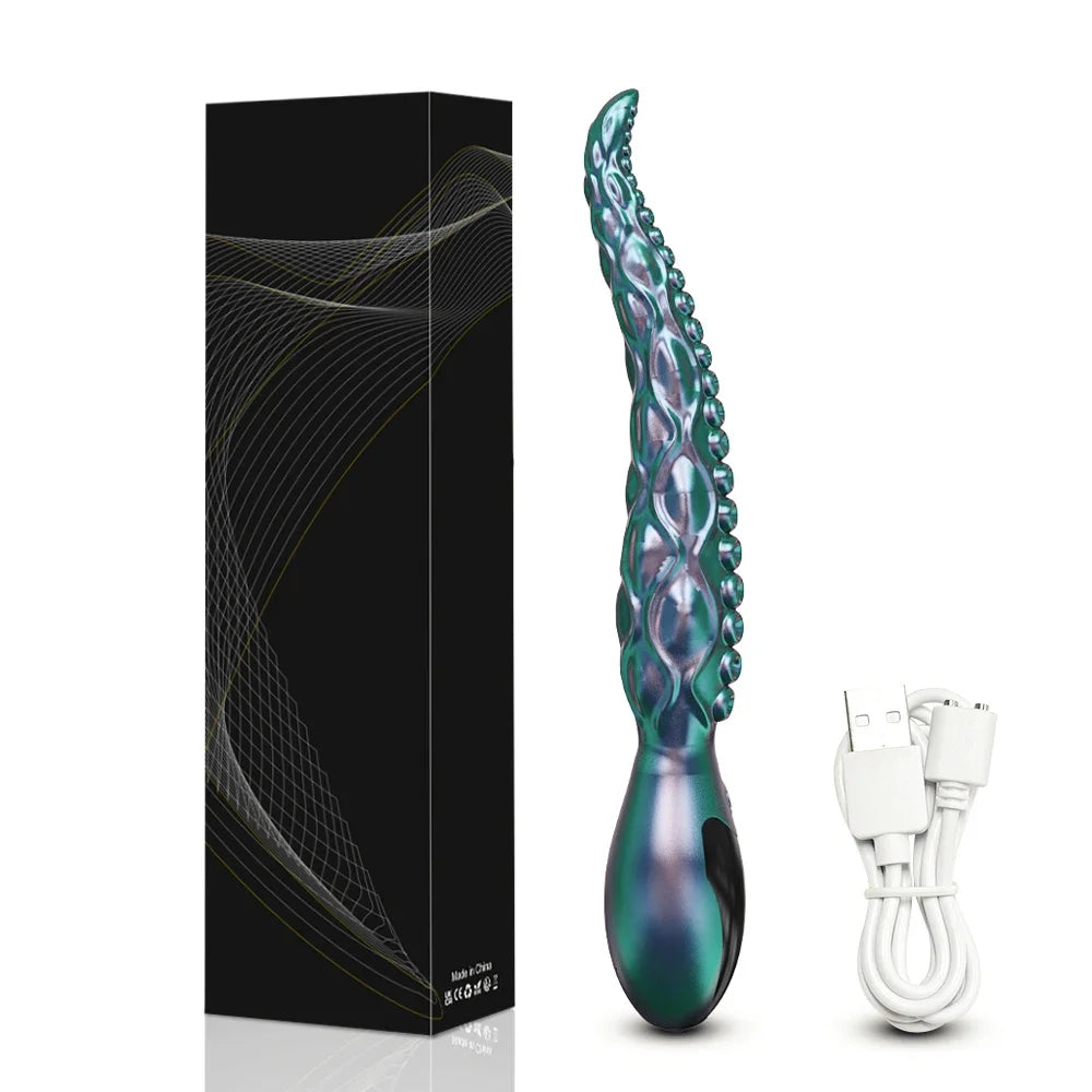 Tentacle Temptation & Friends