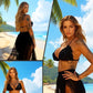 Vixen Noir | 3 Piece Swimsuit