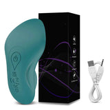 Mini Clit Vibrator for Women Wearable Panties Stimulator App Control for Couples Female Masturbator - Pink