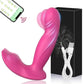 Wireless Wearable Vibrator for Women Stimulator G Spot Pleasure Toy - Purple