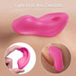 Wireless Panty Vibrator for Women Nipple Stimulation Couples - Purple