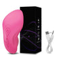 Wireless Panty Vibrator for Women Nipple Stimulation Couples - Rose Red