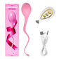 Remote Control Vibrating Love Egg for Women Stimulator G Spot Vibe Couples - Remote Control