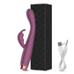 Vagina Vibrator for Women Clit Nipple Stimulator G Spot Pleasure Female Masturbator - Zd060 Pink