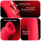 Exquisite Loli Suction Vibrator - Intense Tongue-Licking & Pulsating Pleasure for Women
