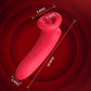 Exquisite Loli Suction Vibrator - Intense Tongue-Licking & Pulsating Pleasure for Women