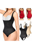 Bodysuit Seamless Tummy Control Shapewear Waist Trainer Thong