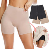 Seamless Body Shaper with High Waist Tummy Control for Women