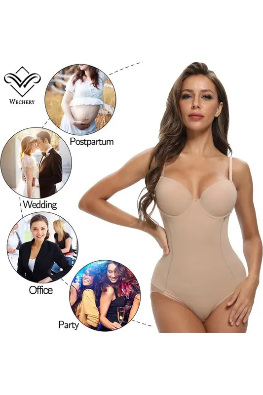 Shapewear Bodysuits